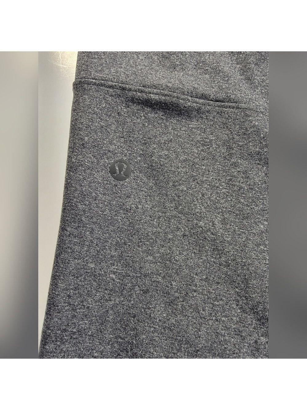 Lululemon Discipline Pants Mens XL Stretch Sweatpants Gray Athlesiure 32" Lounge - Picture 8 of 14